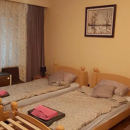Nocleg ze śniadaniem Soba Sekulic Sombor