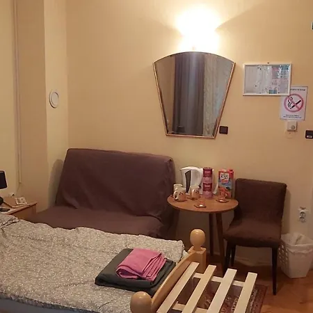 Bed & Breakfast Soba Sekulic 3*