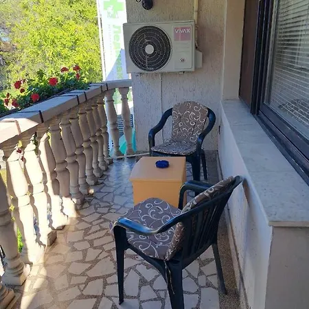 Soba Sekulic 3* Sombor