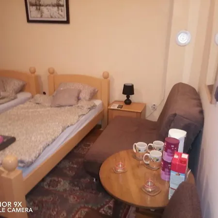 Soba Sekulic Bed & Breakfast 3*