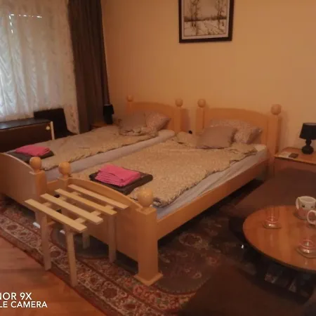 Soba Sekulic Nocleg ze śniadaniem Sombor
