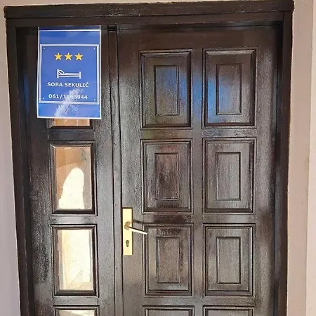 Soba Sekulic 3*